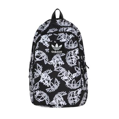 Adidas   2023新款時尚休閒包  尺寸：32*44*18CM