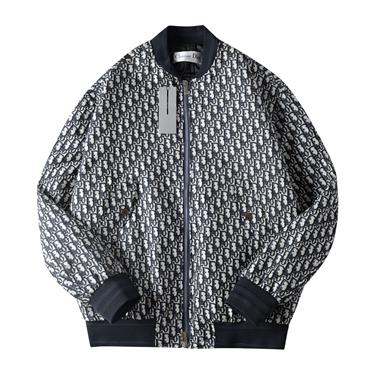 DIOR 2023秋冬新款夾克外套 歐版尺寸偏大