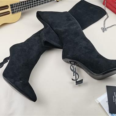 YSL  2023新款女生休閒時尚鞋子