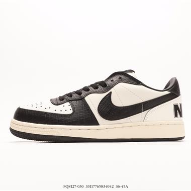 Nike Court Borough Low 低幫百搭透氣休閑運動板鞋