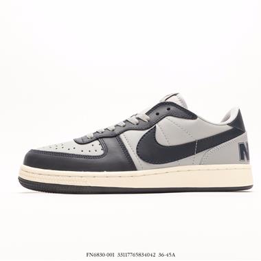 Nike Court Borough Low 低幫百搭透氣休閑運動板鞋