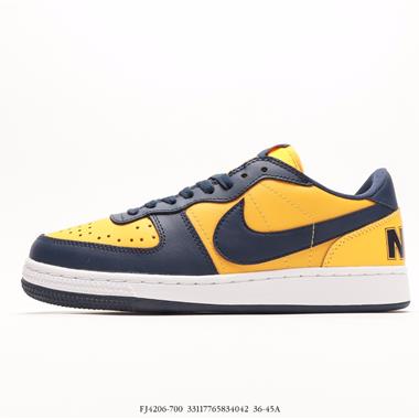 Nike Court Borough Low 低幫百搭透氣休閑運動板鞋