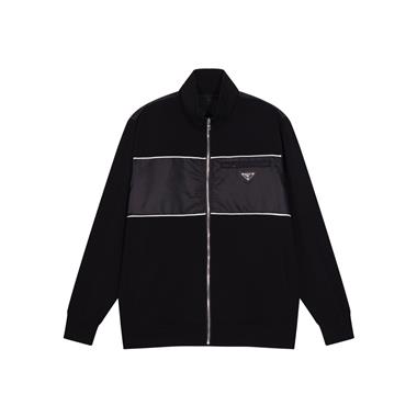 PRADA  2023秋冬新款風衣夾克外套