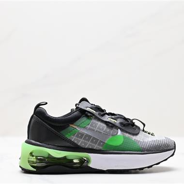 Nike Air Max 2021 氣墊秋季緩震透氣運動鞋