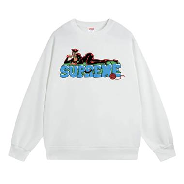 SUPREME  2023秋冬新款衛衣帽T