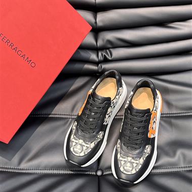 Ferragamo   2023新款男生休閒時尚鞋子