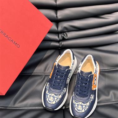 Ferragamo   2023新款男生休閒時尚鞋子