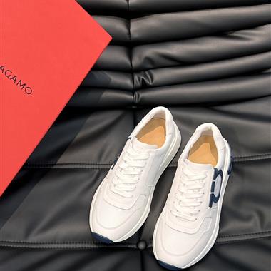 Ferragamo   2023新款男生休閒時尚鞋子