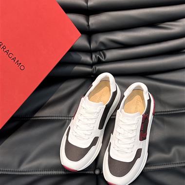 Ferragamo   2023新款男生休閒時尚鞋子