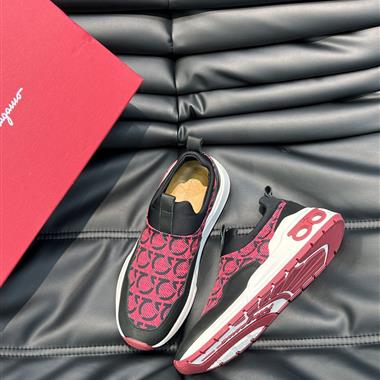 Ferragamo   2023新款男生休閒時尚鞋子