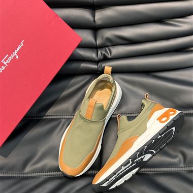 Ferragamo   2023新款男生休閒時尚鞋子