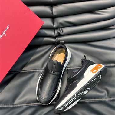 Ferragamo   2023新款男生休閒時尚鞋子