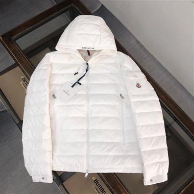 MONCLER  2023秋冬新款羽絨服外套