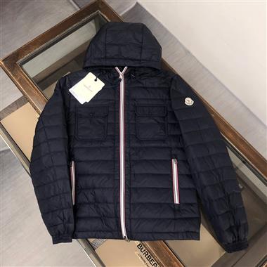 MONCLER  2023秋冬新款羽絨服外套