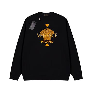 VERSACE   2023秋冬新款衛衣帽T