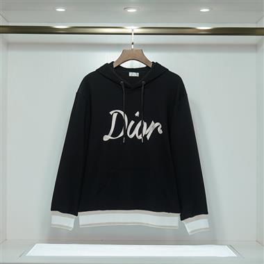 DIOR  2023秋冬新款衛衣帽T 男女同款