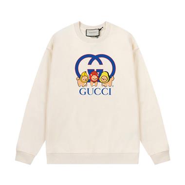 GUCCI   2023秋冬新款衛衣帽T