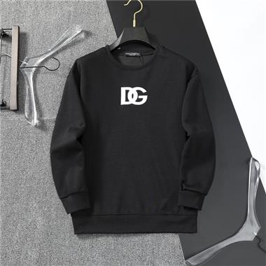 D&G   2023秋冬新款衛衣帽T