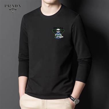 PRADA  2023秋冬新款衛衣帽T