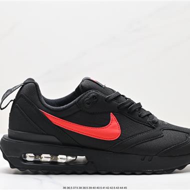 Nike Air Max Dawn 黎明系列低幫氣墊百搭休閑運動慢跑鞋