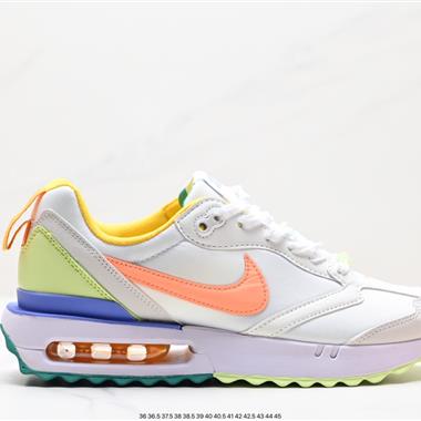 Nike Air Max Dawn 黎明系列低幫氣墊百搭休閑運動慢跑鞋