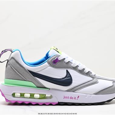 Nike Air Max Dawn 黎明系列低幫氣墊百搭休閑運動慢跑鞋