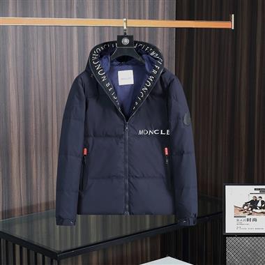 MONCLER  2023秋冬新款羽絨服外套