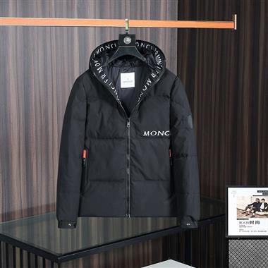 MONCLER  2023秋冬新款羽絨服外套