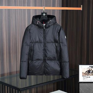 MONCLER  2023秋冬新款羽絨服外套