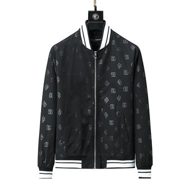 D&G   2023秋冬新款風衣夾克外套