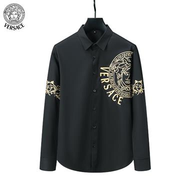 VERSACE   2023秋冬新款襯衫