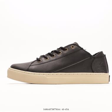 Timberland 戶外低幫休閑板鞋系列