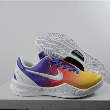 Nike Kobe 8 Easter 實戰籃球鞋 