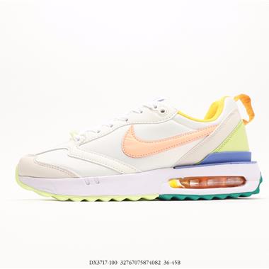 NIKE Air Max Dawn 黎明系列 低幫氣墊百搭休閑運動慢跑鞋