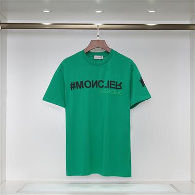 MONCLER  2023秋冬新款短袖T恤