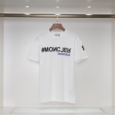 MONCLER  2023秋冬新款短袖T恤