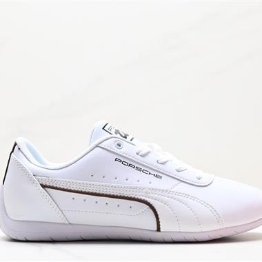 PUMA 2023新款運動鞋低幫板鞋