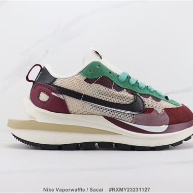 Nike Vaporwaffle / Sacai 聯名款