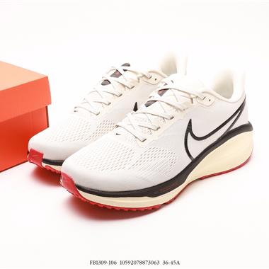 NIKE AIR ZOOM VOMERO 17飛線氣墊緩震動運跑步鞋