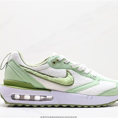 Nike Air Max Dawn 黎明系列低幫氣墊百搭休閑運動慢跑鞋