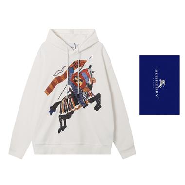 BURBERRY  2023秋冬新款陠帽T 歐版尺寸偏大