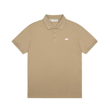 LACOSTE  2023夏季新款短袖POLO衫