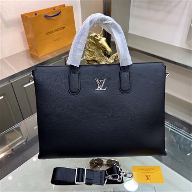 LOUIS VUITTON  2023新款男生時尚包包 尺寸：40-7-28CM