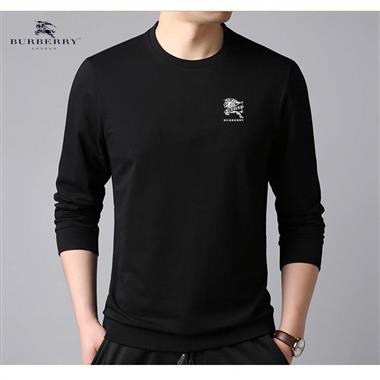 BURBERRY   2023秋冬新款長袖衛衣帽T