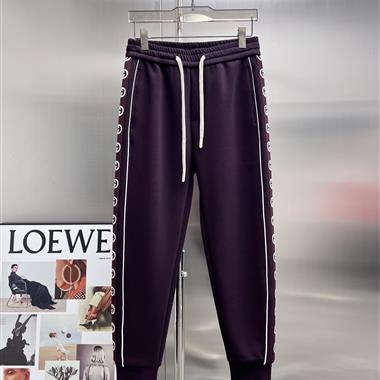 GUCCI   2023秋冬新款休閒長褲