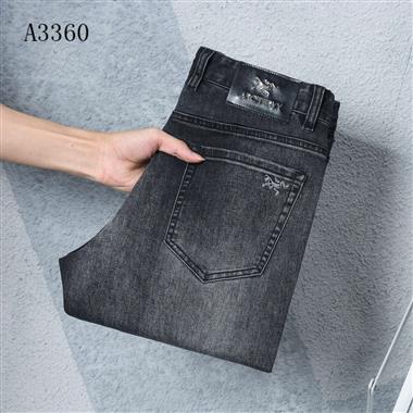 ARCTERYX   2023秋冬新款休閒牛仔褲