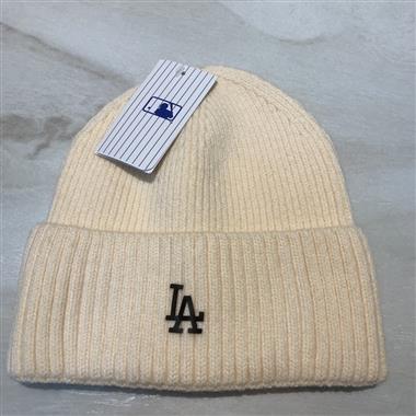 MLB  2023秋冬新款毛線帽子