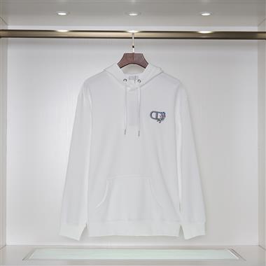 DIOR   2023秋冬新款衛衣帽T