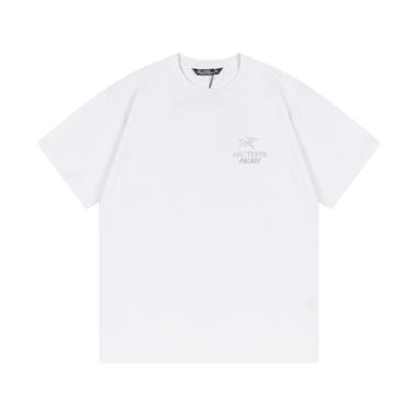ARCTERYX  2023夏季新款短袖T恤 歐版尺寸偏大