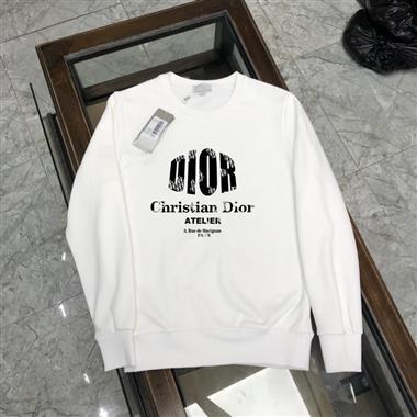 DIOR  2023秋冬新款衛衣帽T